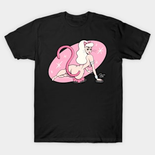 Feline Cute T-Shirt